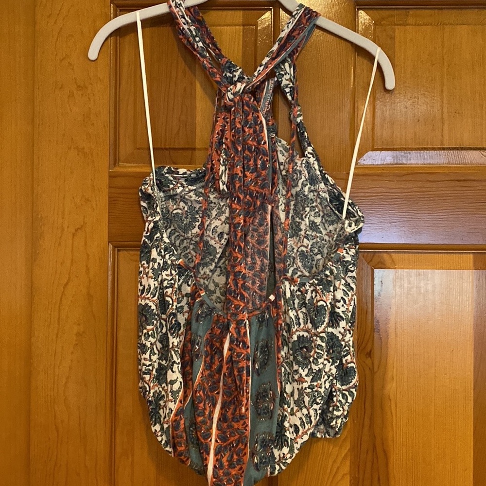 Free People Halter Top